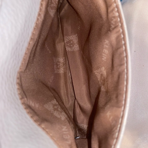 Anne Klein clutch bag with silver chain new with no tag. - Picture 11 of 12